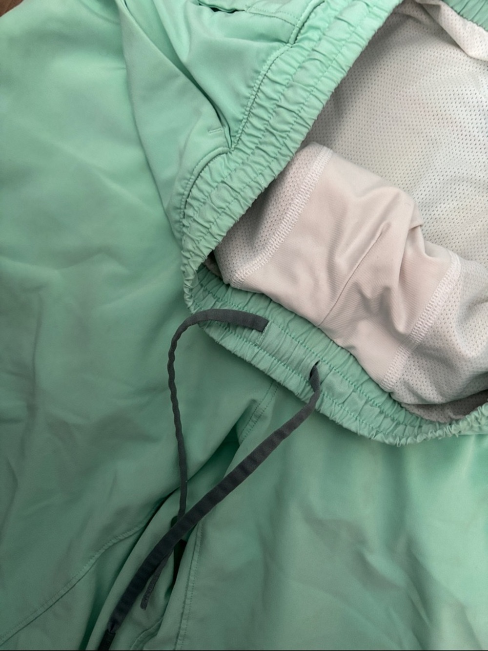 Lululemon Drawstring Shorts - Picture 2 of 5